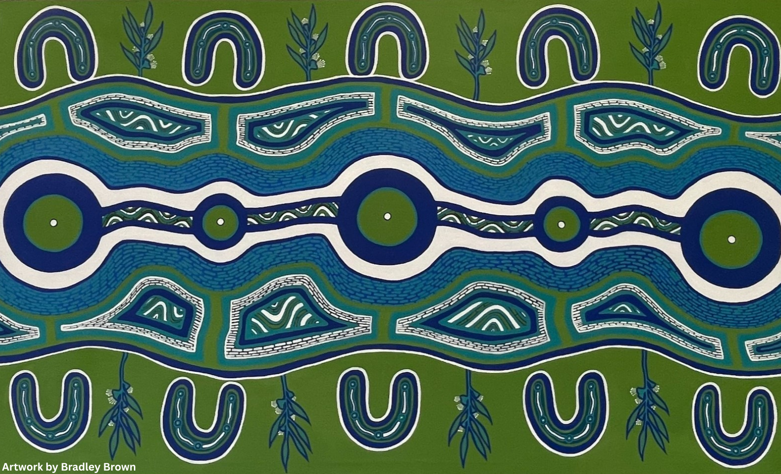 Artwork by Bradley Brown