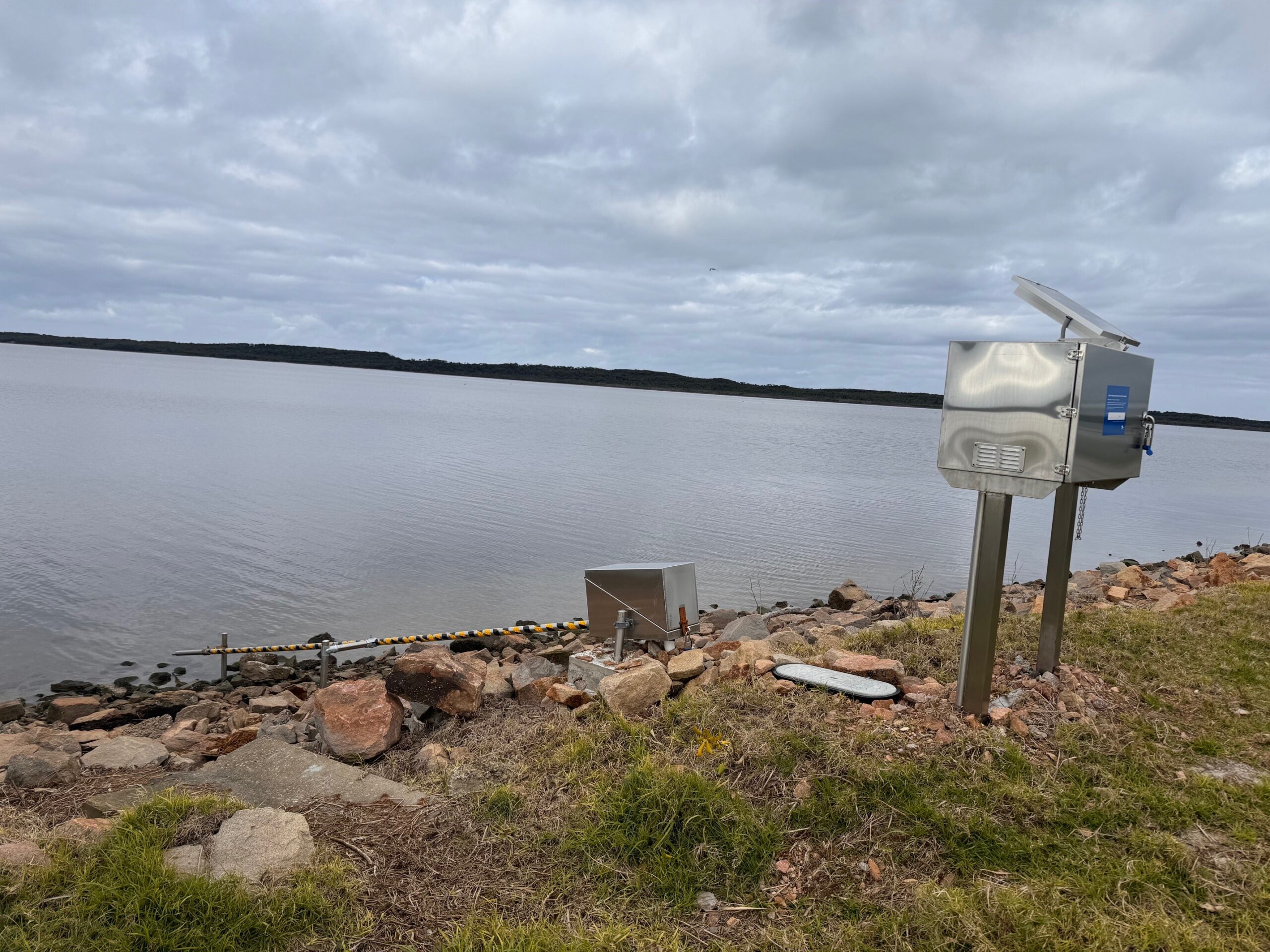 EGCMA | Sydenham Inlet